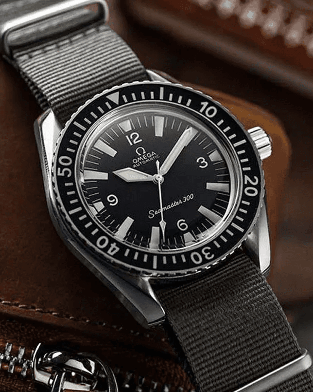 Omega heritage