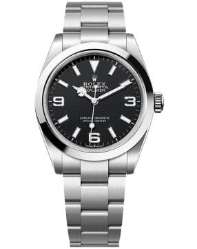 Rolex craftsmanship