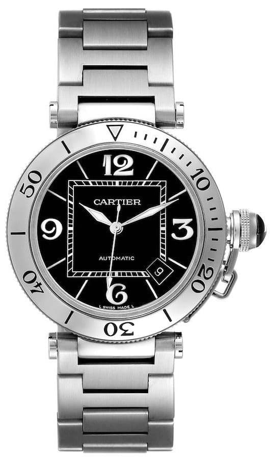 Cartier craftsmanship