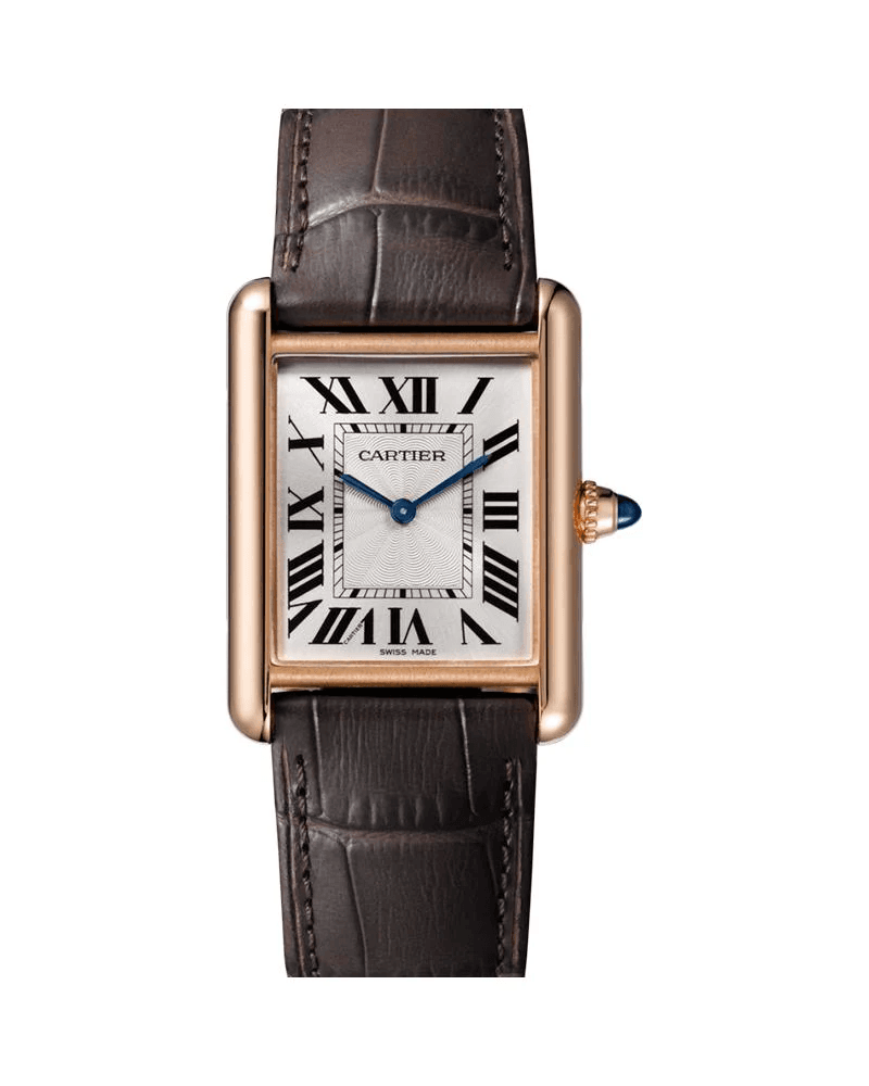 Cartier precision