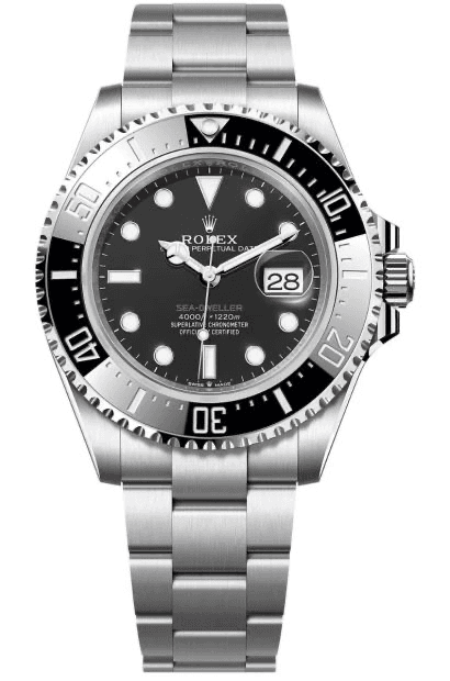 Rolex Sea-Dweller M126600