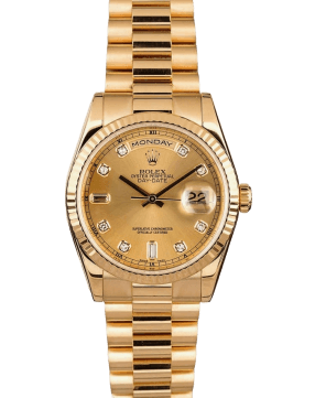 Rolex collection