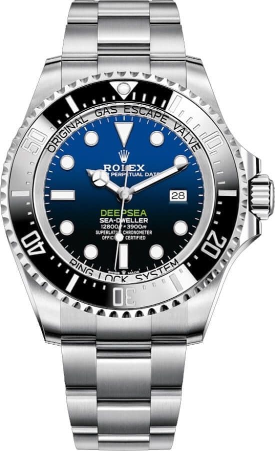 Rolex Sea-Dweller M126660-0002