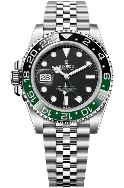 Rolex GMT Master II 126720VTNR