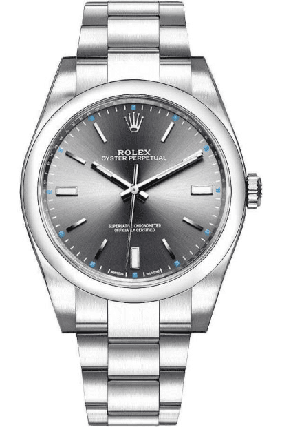 Rolex Oyster Perpetual 114300-0001